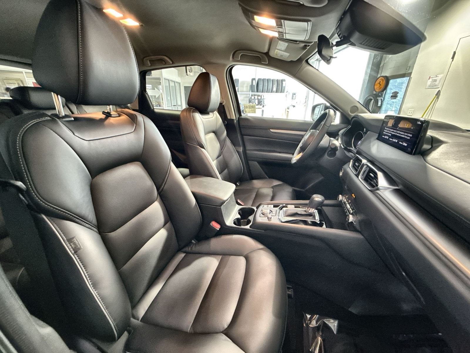 2025 Mazda Mazda CX-5 2.5 S Select Package