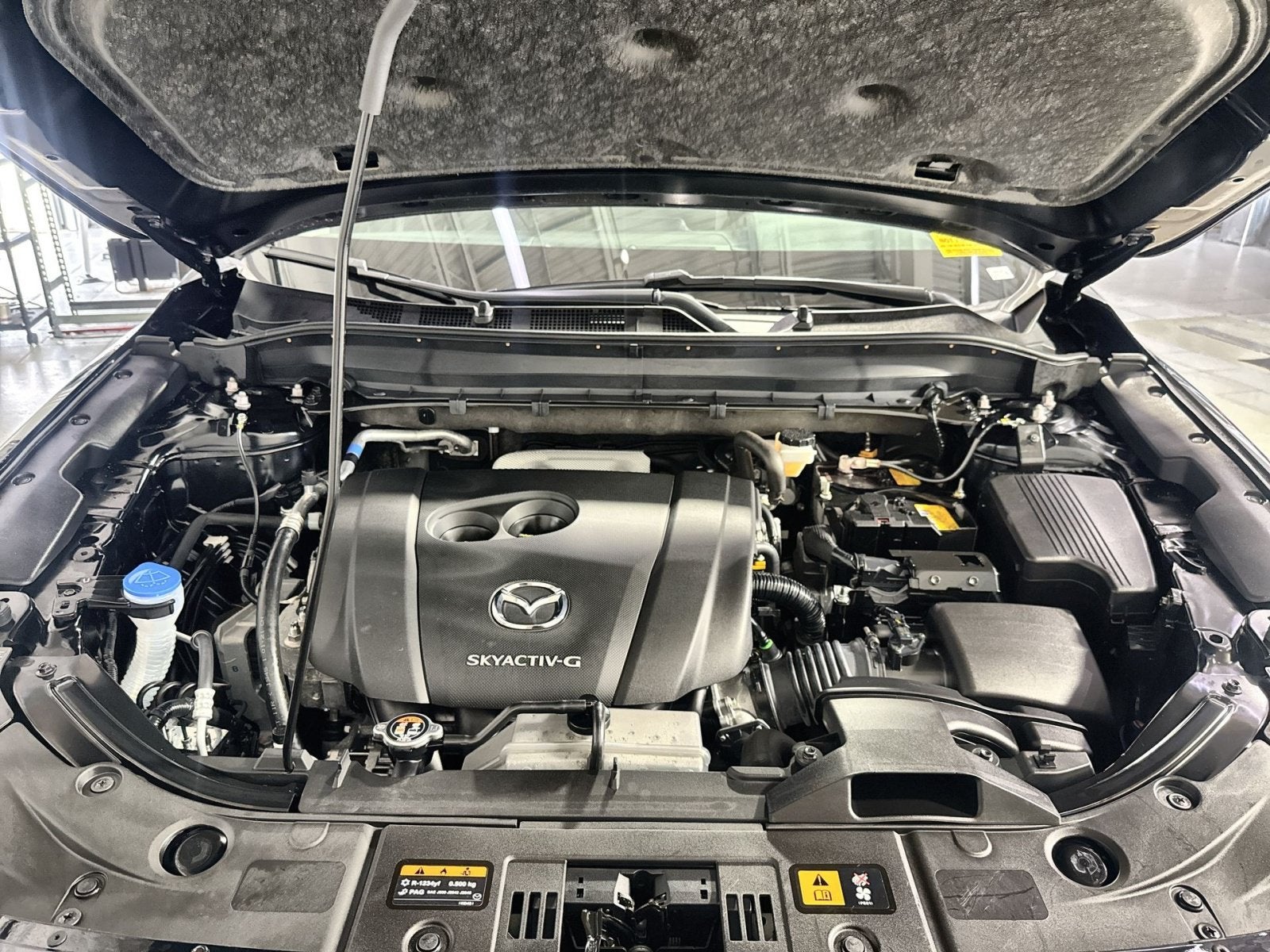 2025 Mazda Mazda CX-5 2.5 S Select Package