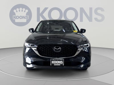 2025 Mazda Mazda CX-5 2.5 S Select Package