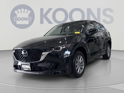 2025 Mazda Mazda CX-5 2.5 S Select Package