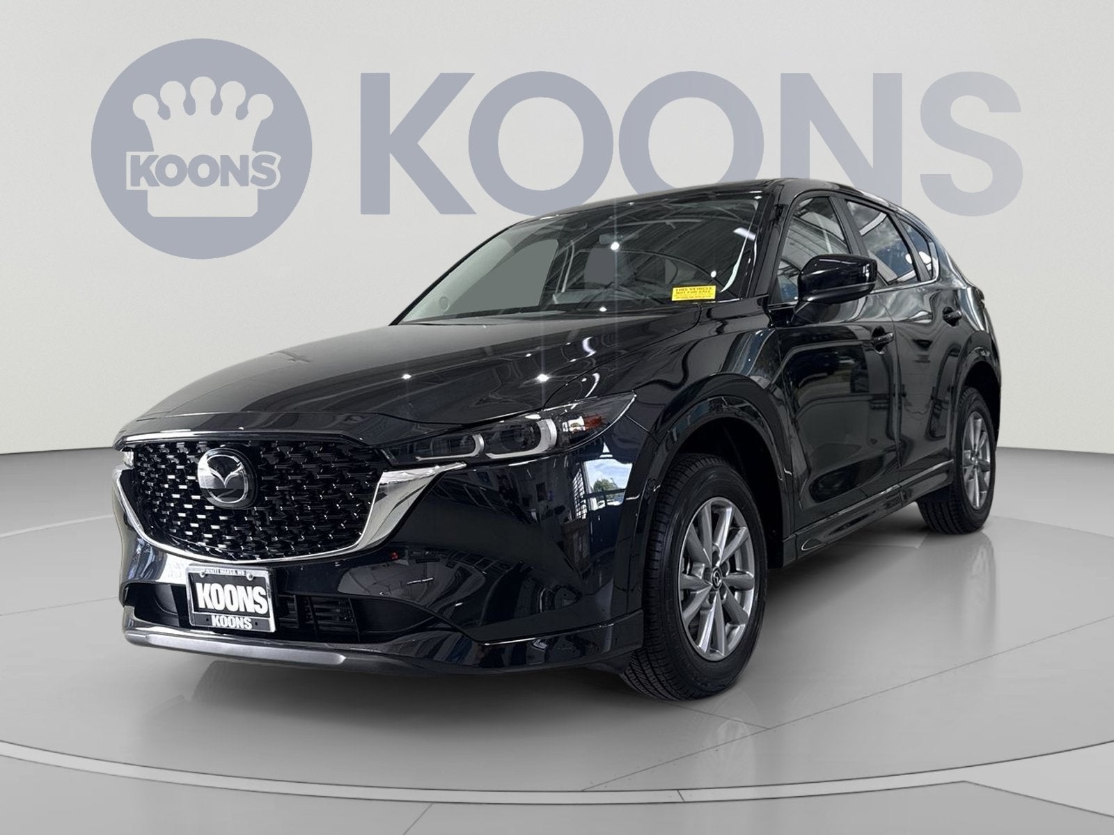 2025 Mazda Mazda CX-5 2.5 S Select Package