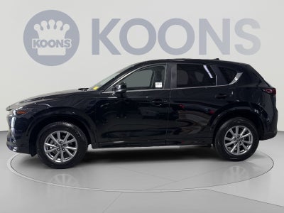 2025 Mazda Mazda CX-5 2.5 S Select Package