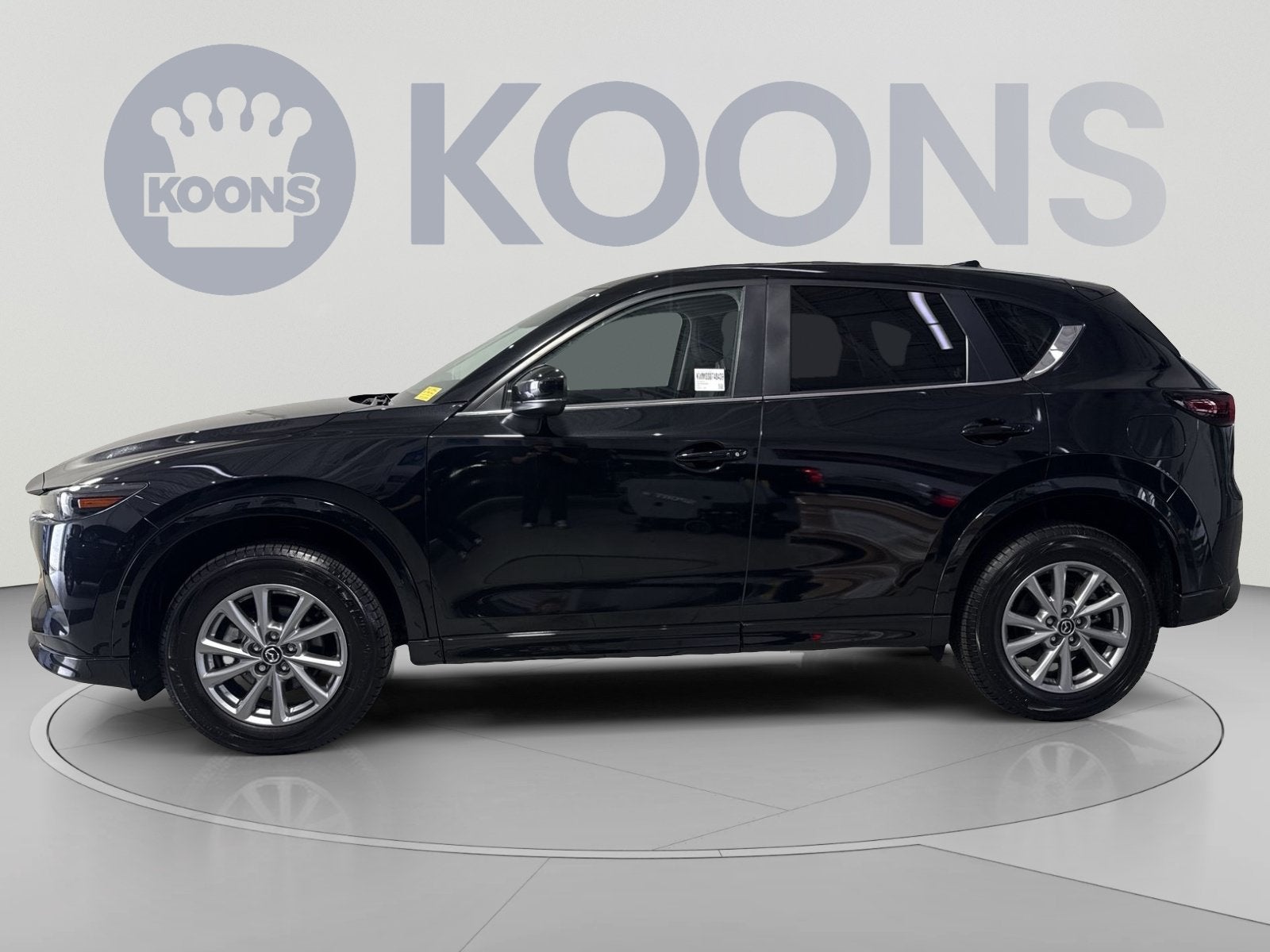 2025 Mazda Mazda CX-5 2.5 S Select Package