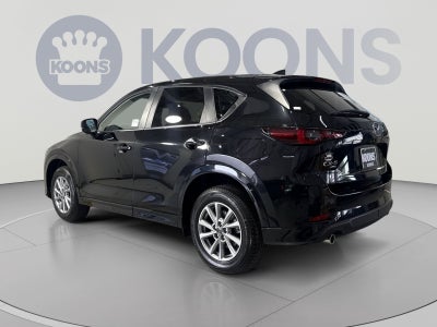 2025 Mazda Mazda CX-5 2.5 S Select Package