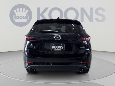 2025 Mazda Mazda CX-5 2.5 S Select Package