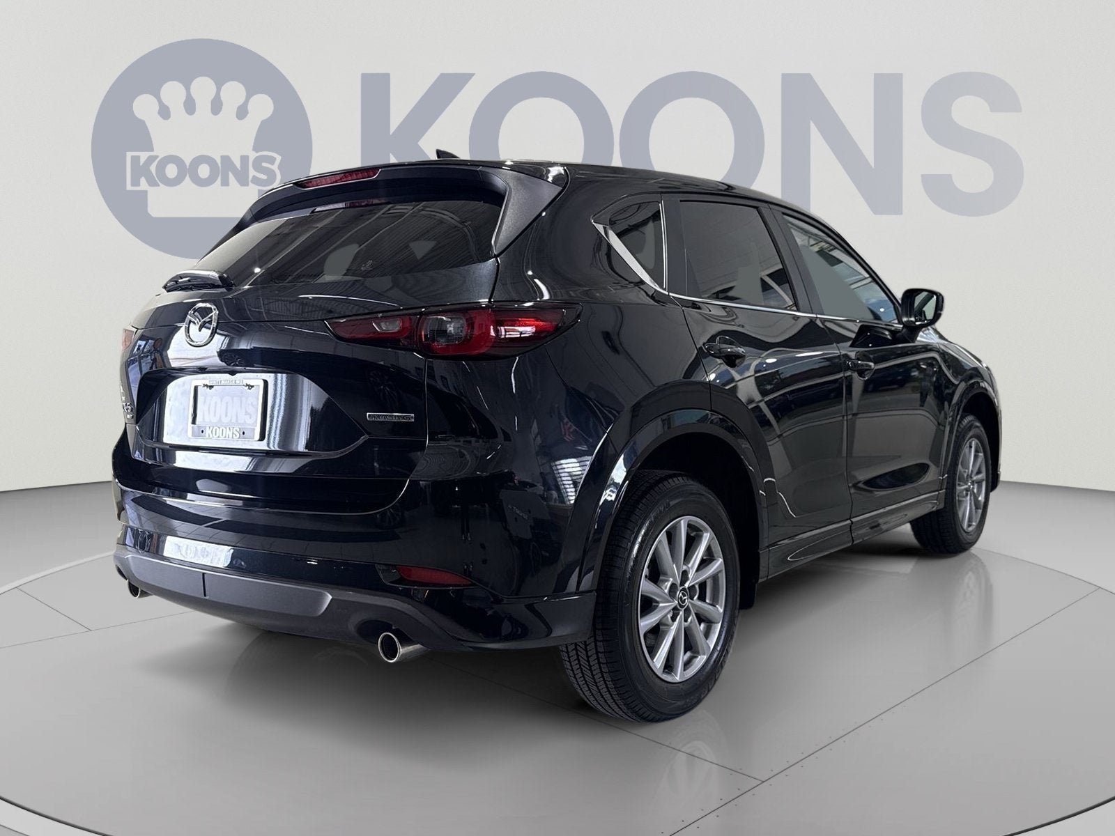 2025 Mazda Mazda CX-5 2.5 S Select Package