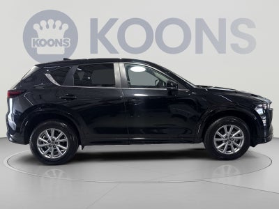 2025 Mazda Mazda CX-5 2.5 S Select Package