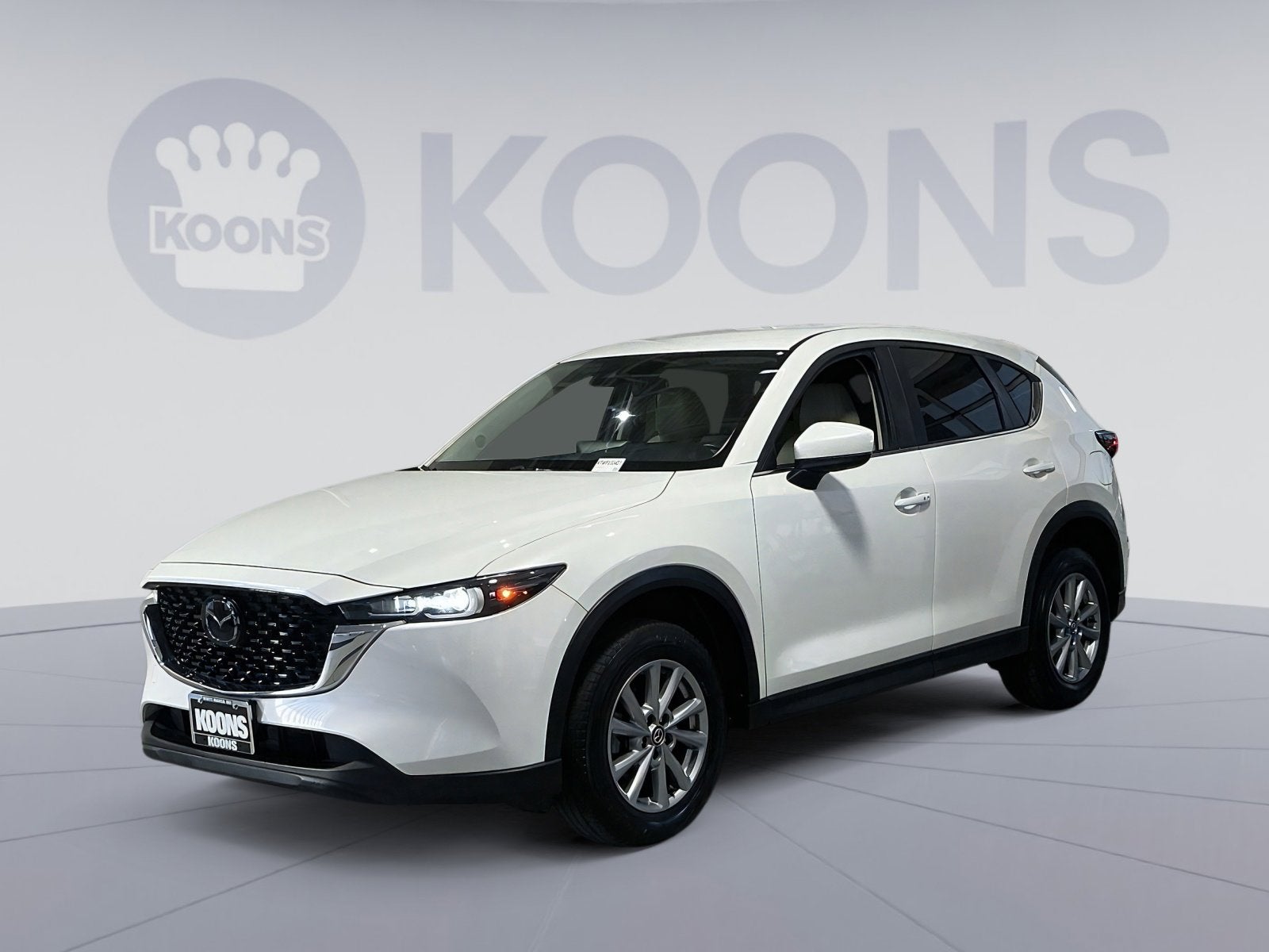 2023 Mazda Mazda CX-5 2.5 S Select Package