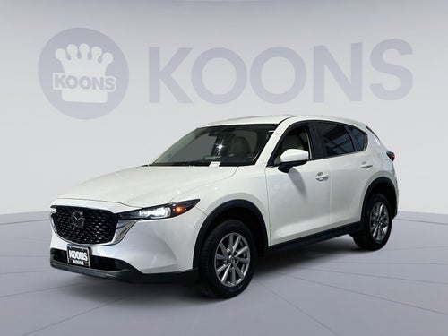 2023 Mazda Mazda CX-5 2.5 S Select Package