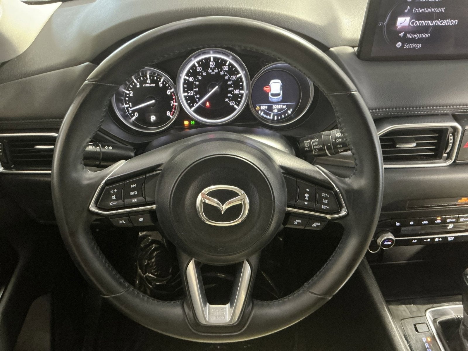 2023 Mazda Mazda CX-5 2.5 S Select Package