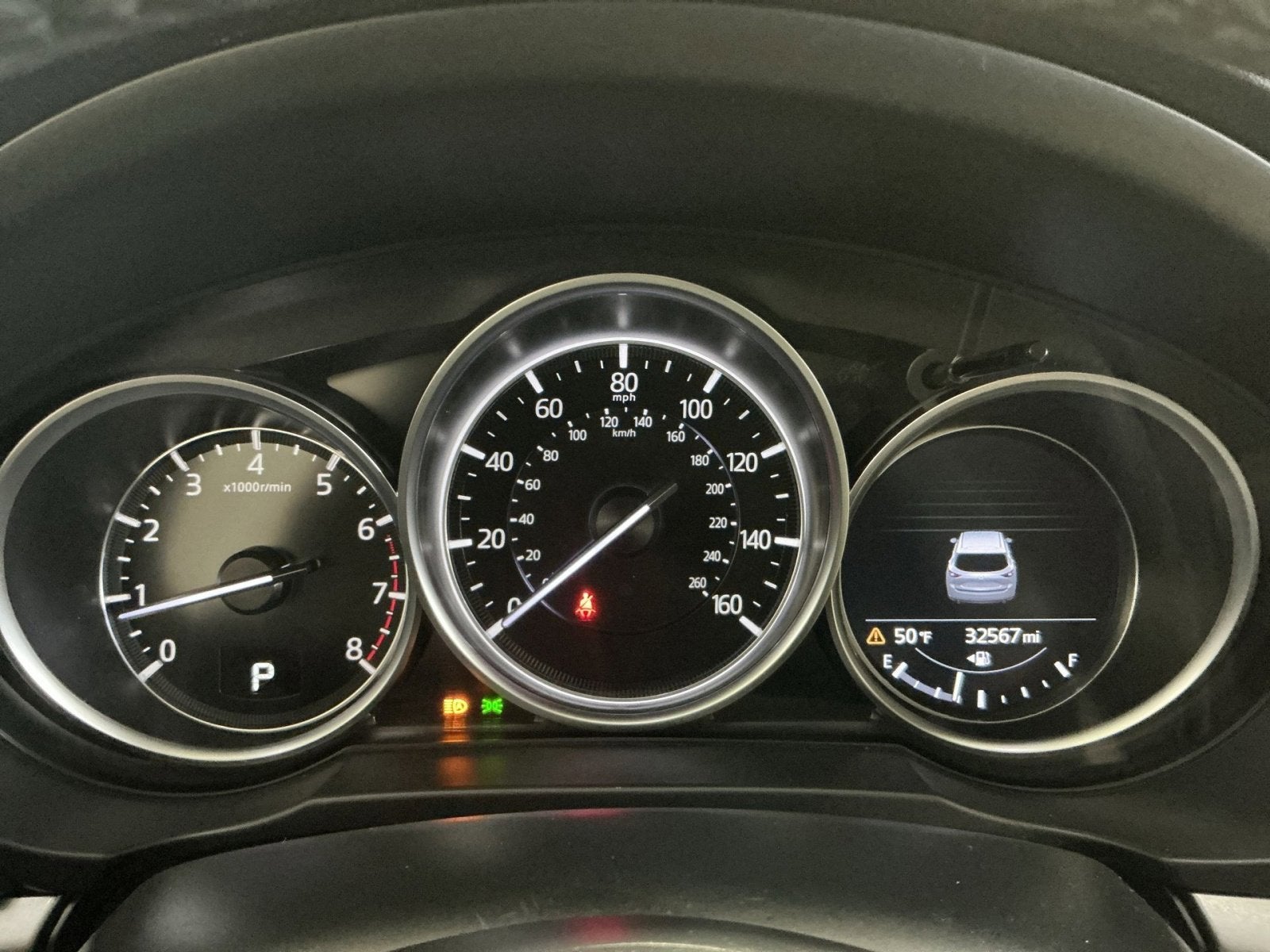 2023 Mazda Mazda CX-5 2.5 S Select Package