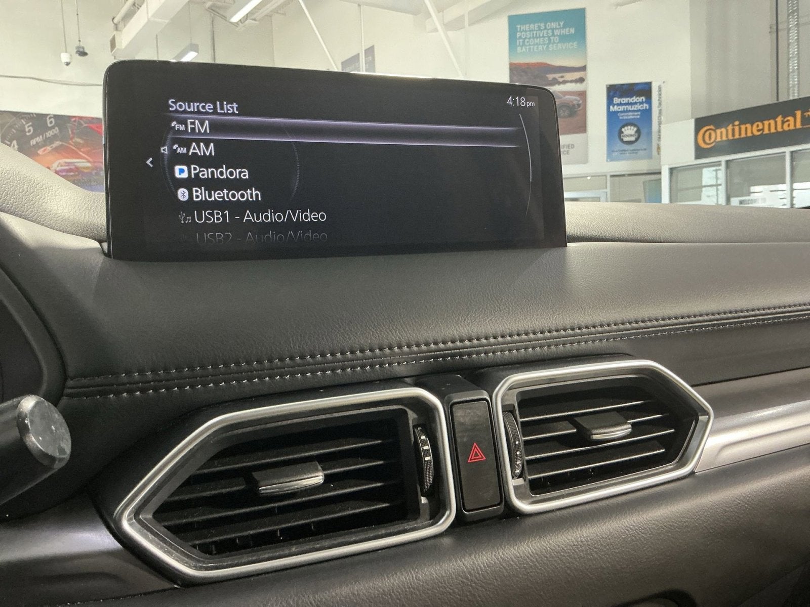 2023 Mazda Mazda CX-5 2.5 S Select Package