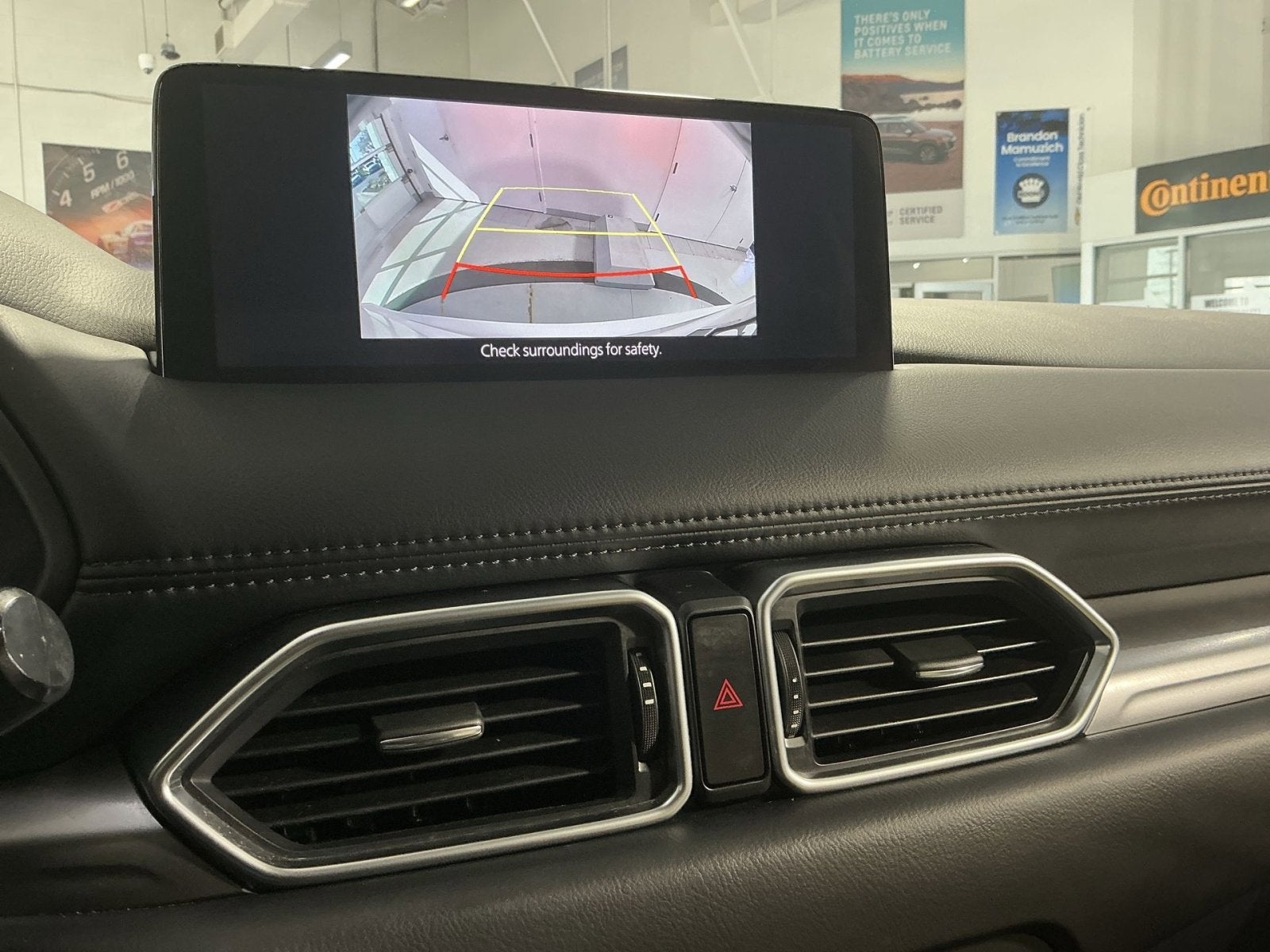 2023 Mazda Mazda CX-5 2.5 S Select Package