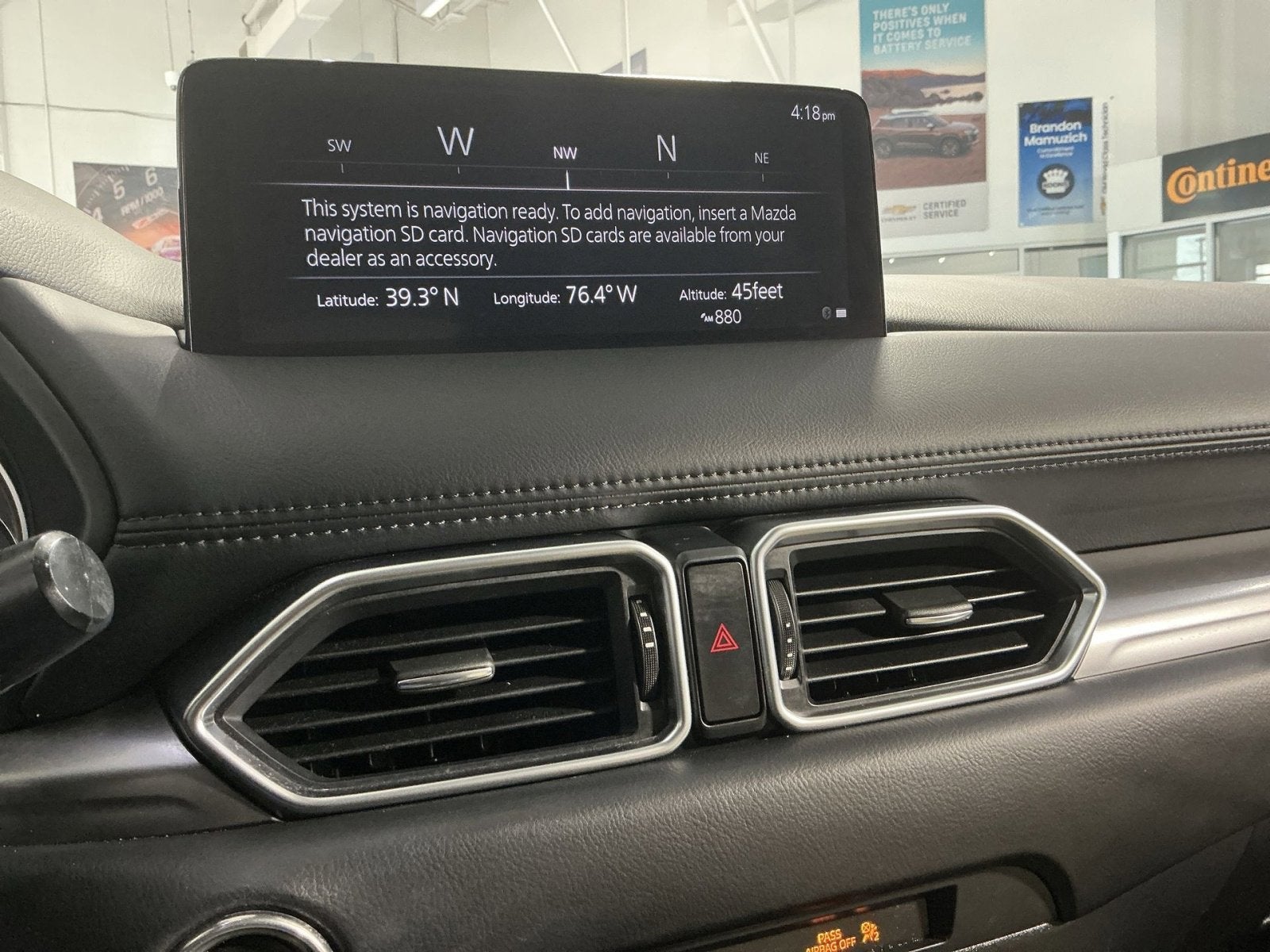 2023 Mazda Mazda CX-5 2.5 S Select Package