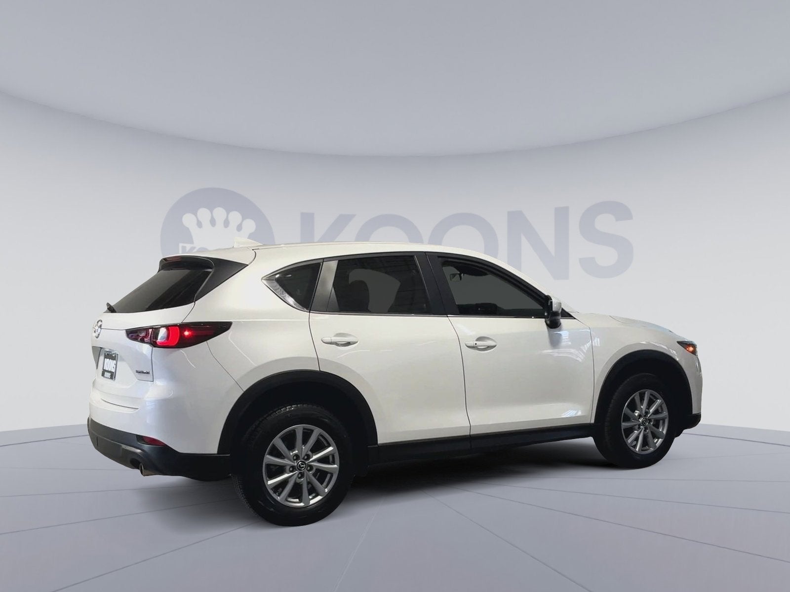 2023 Mazda Mazda CX-5 2.5 S Select Package