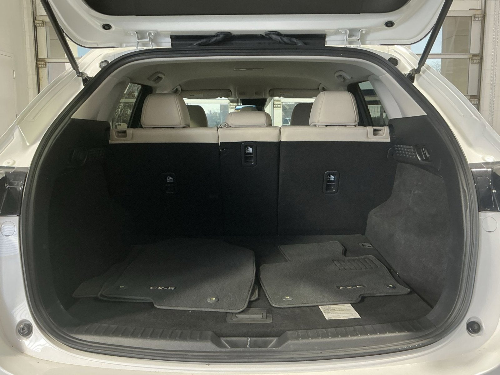 2023 Mazda Mazda CX-5 2.5 S Select Package