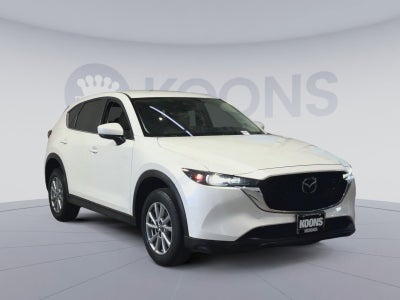 2023 Mazda Mazda CX-5 2.5 S Select Package
