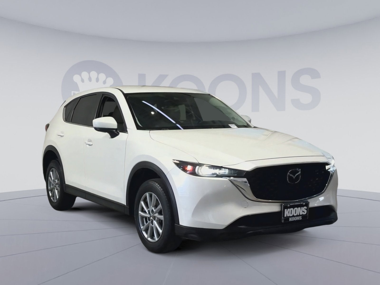 2023 Mazda Mazda CX-5 2.5 S Select Package