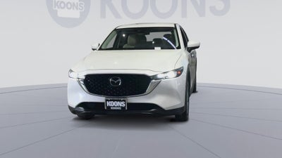 2023 Mazda Mazda CX-5 2.5 S Select Package