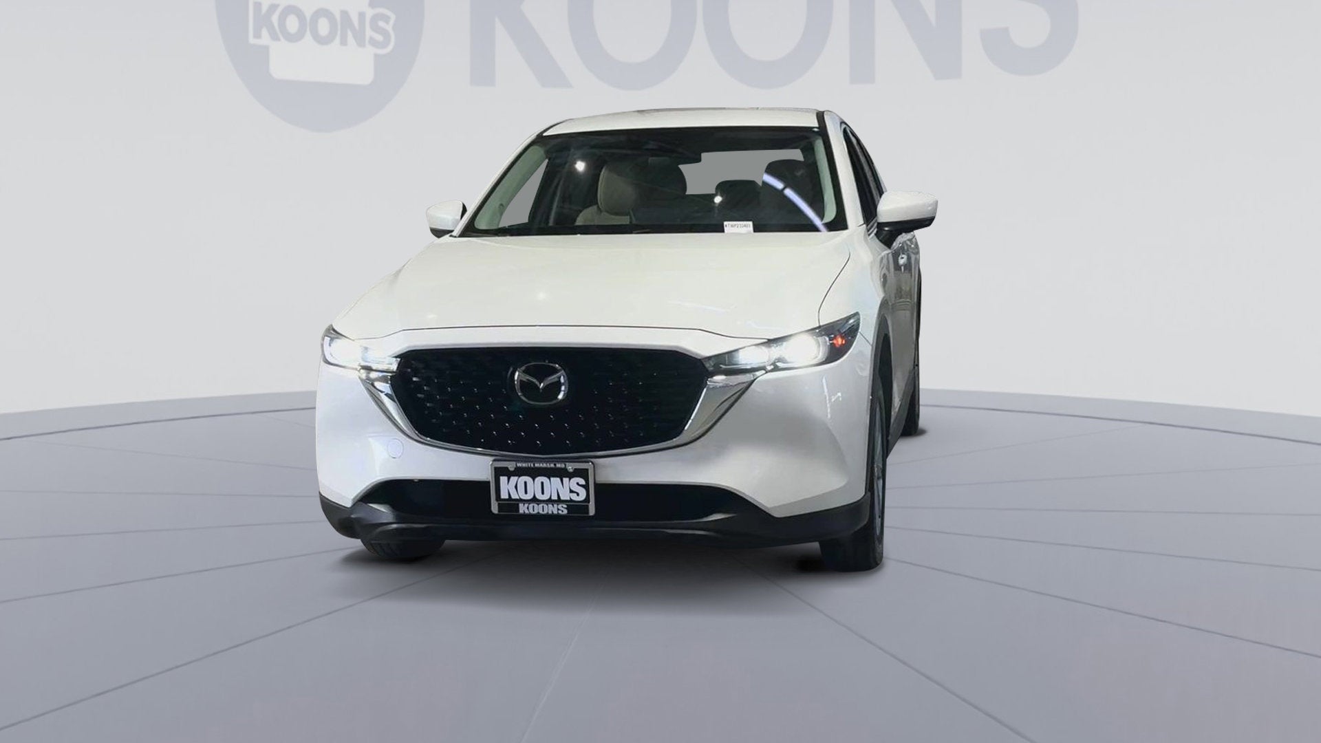 2023 Mazda Mazda CX-5 2.5 S Select Package