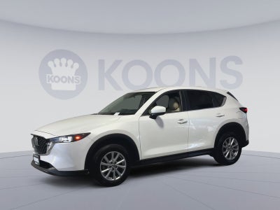 2023 Mazda Mazda CX-5 2.5 S Select Package