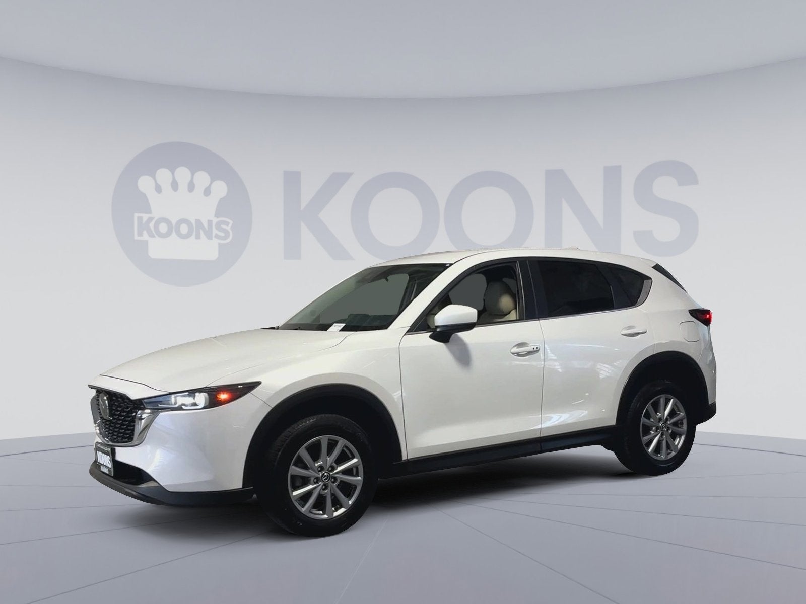 2023 Mazda Mazda CX-5 2.5 S Select Package