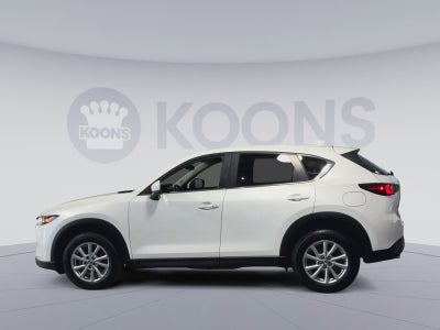 2023 Mazda Mazda CX-5 2.5 S Select Package