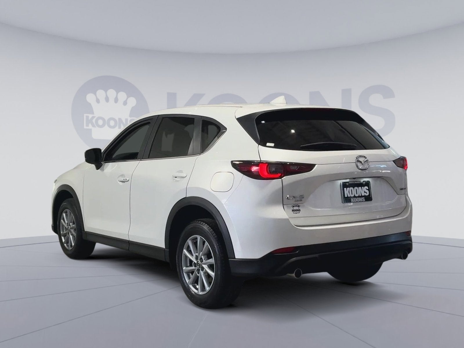 2023 Mazda Mazda CX-5 2.5 S Select Package