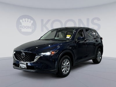 2023 Mazda Mazda CX-5 2.5 S Select Package