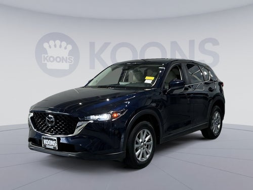 2023 Mazda Mazda CX-5 2.5 S Select Package