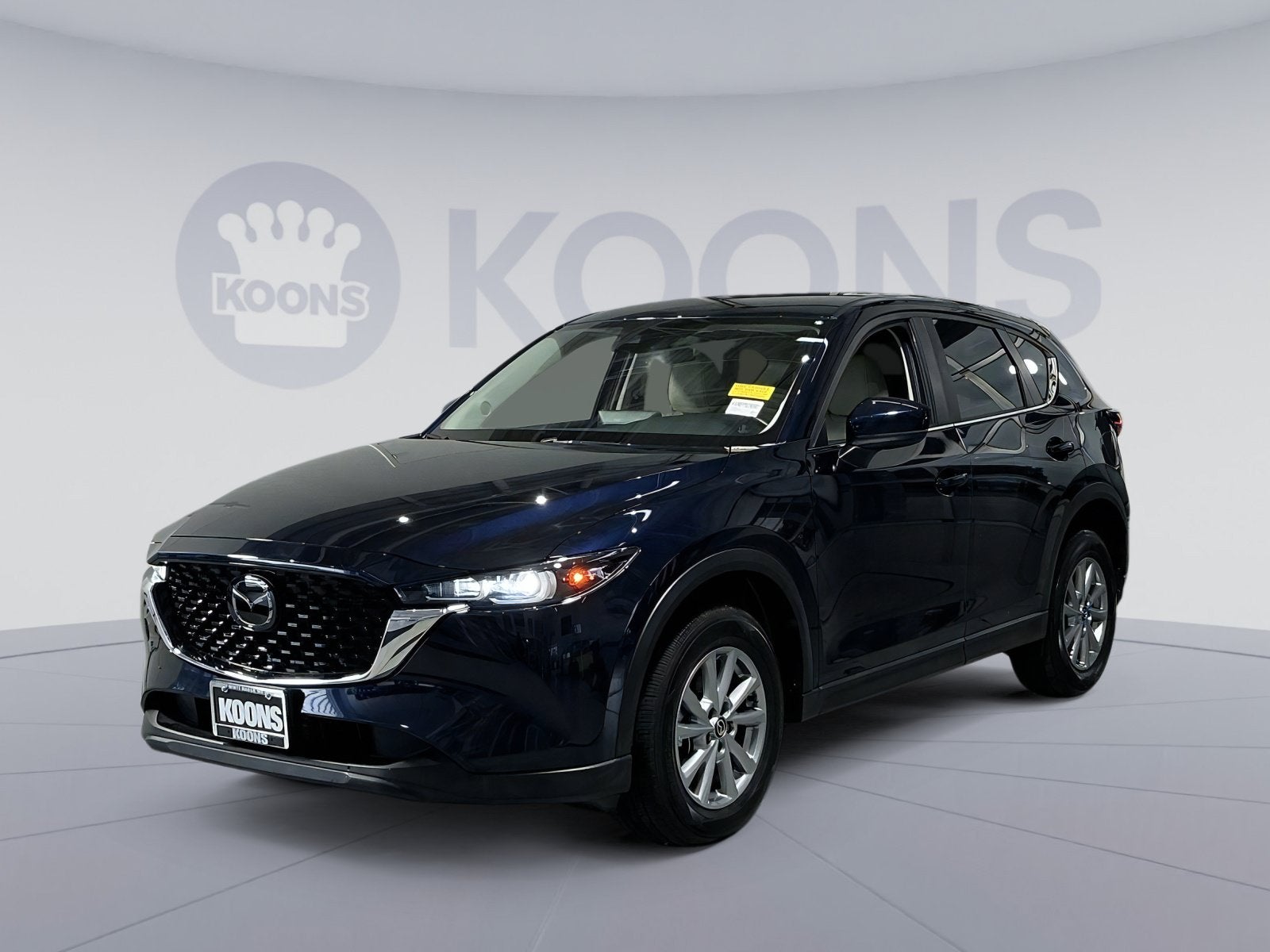 2023 Mazda Mazda CX-5 2.5 S Select Package