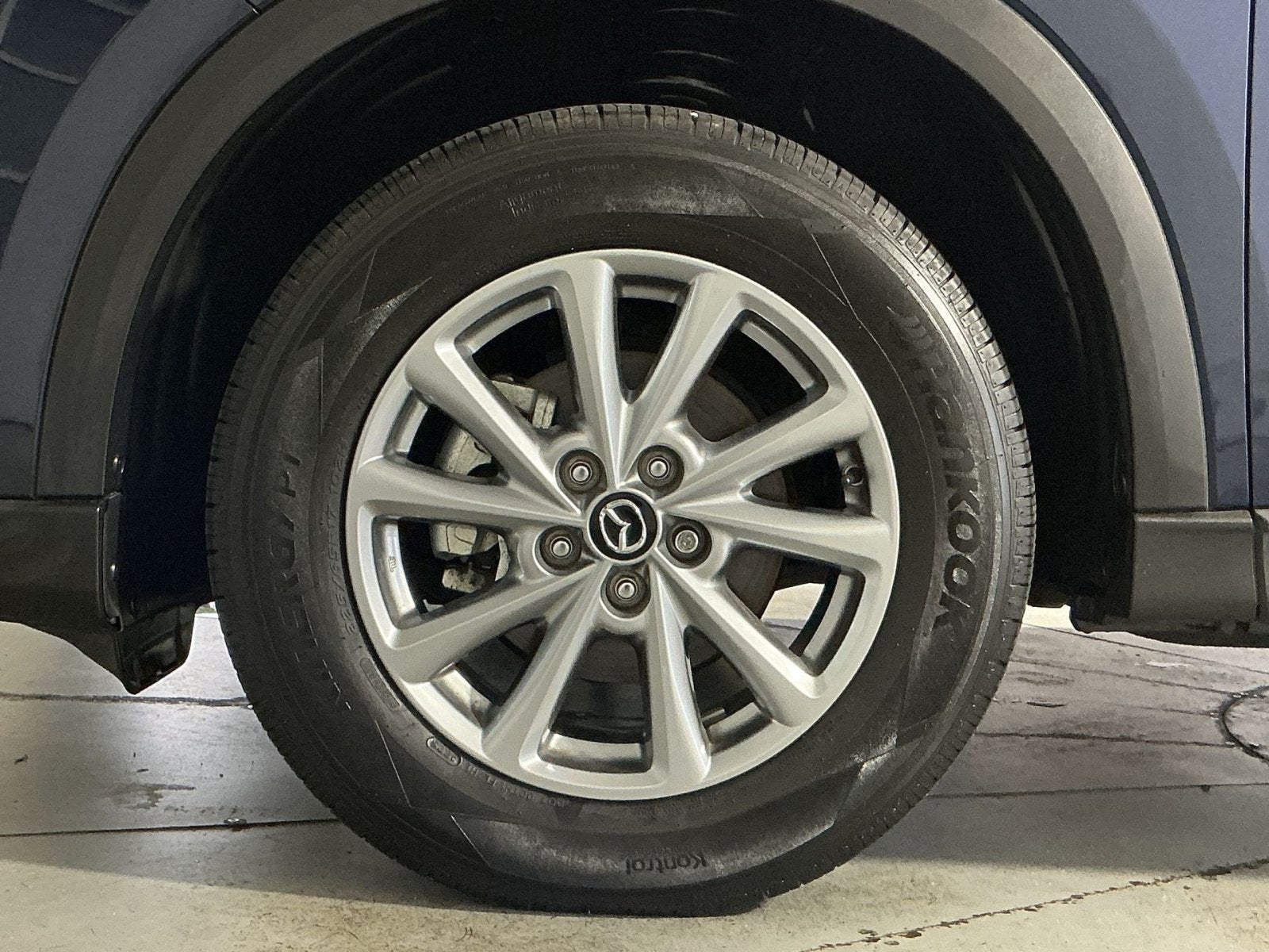 2023 Mazda Mazda CX-5 2.5 S Select Package