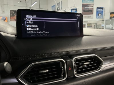 2023 Mazda Mazda CX-5 2.5 S Select Package