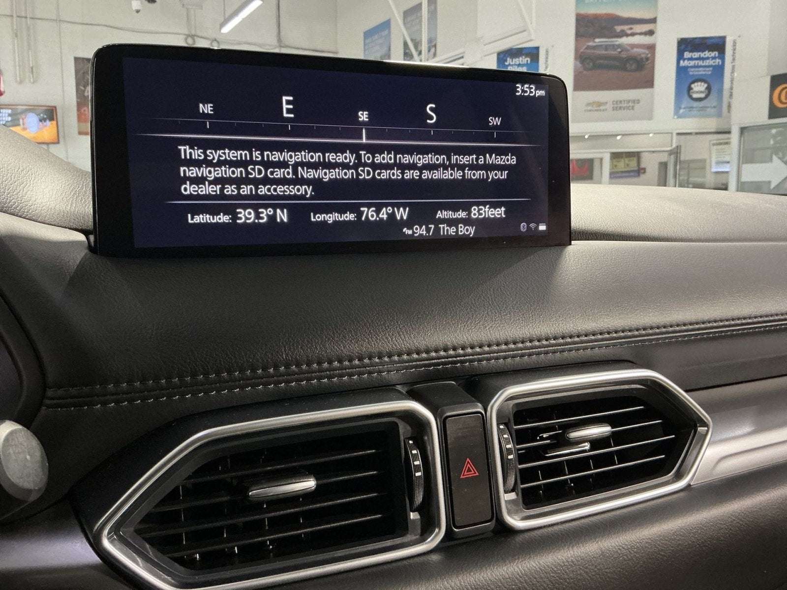 2023 Mazda Mazda CX-5 2.5 S Select Package