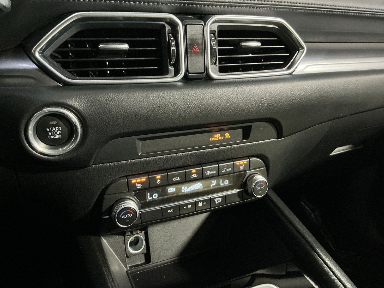2023 Mazda Mazda CX-5 2.5 S Select Package