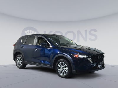 2023 Mazda Mazda CX-5 2.5 S Select Package