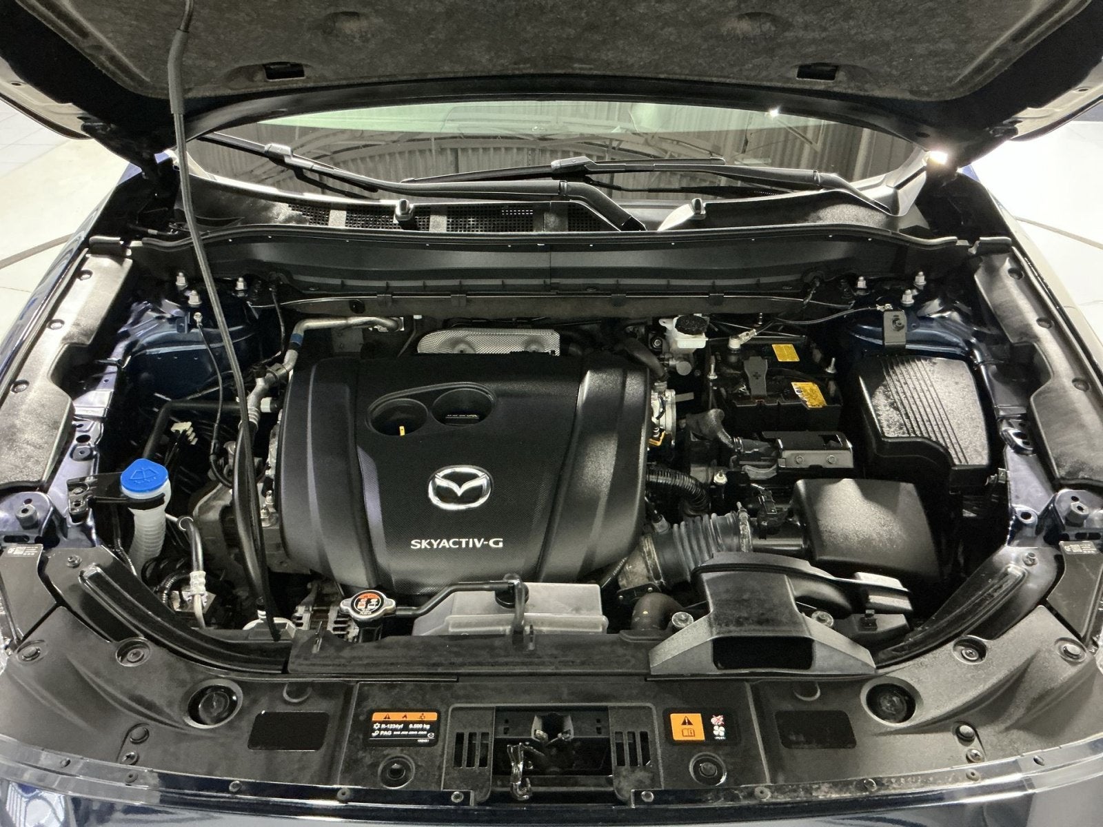 2023 Mazda Mazda CX-5 2.5 S Select Package