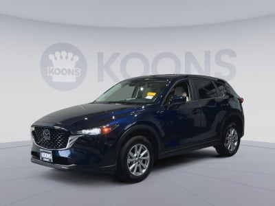 2023 Mazda Mazda CX-5 2.5 S Select Package