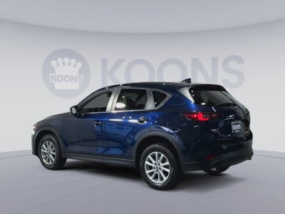 2023 Mazda Mazda CX-5 2.5 S Select Package