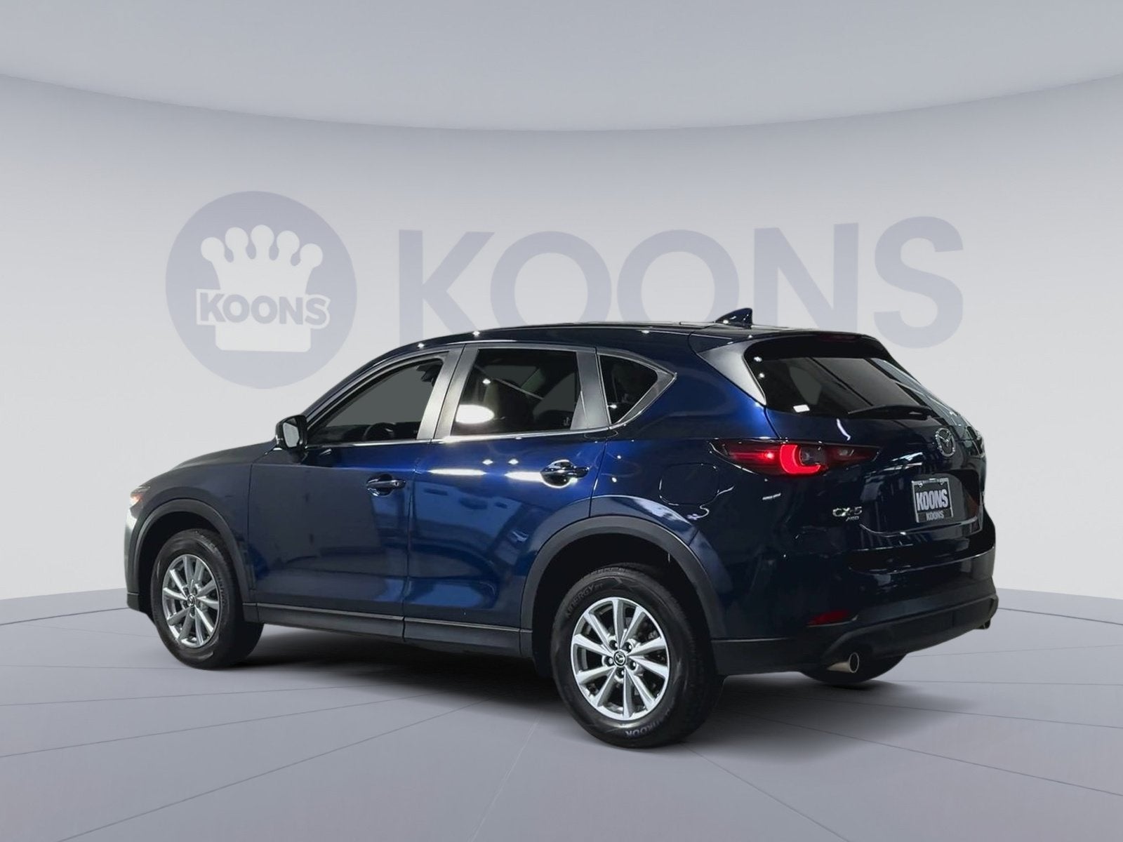 2023 Mazda Mazda CX-5 2.5 S Select Package