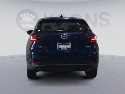 2023 Mazda Mazda CX-5 2.5 S Select Package
