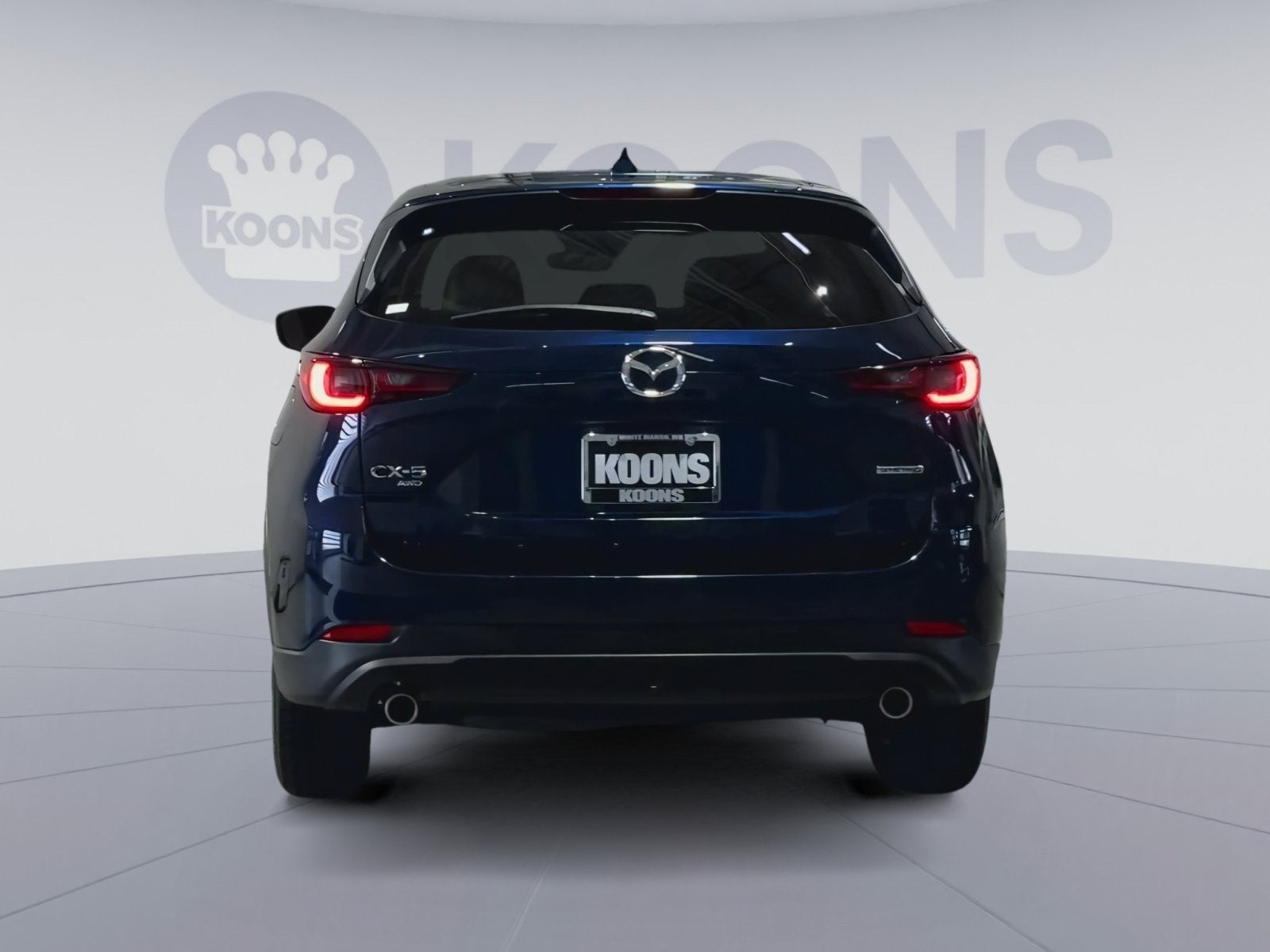 2023 Mazda Mazda CX-5 2.5 S Select Package