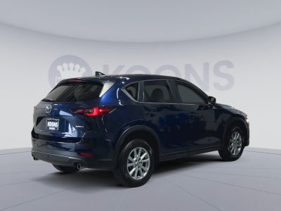 2023 Mazda Mazda CX-5 2.5 S Select Package
