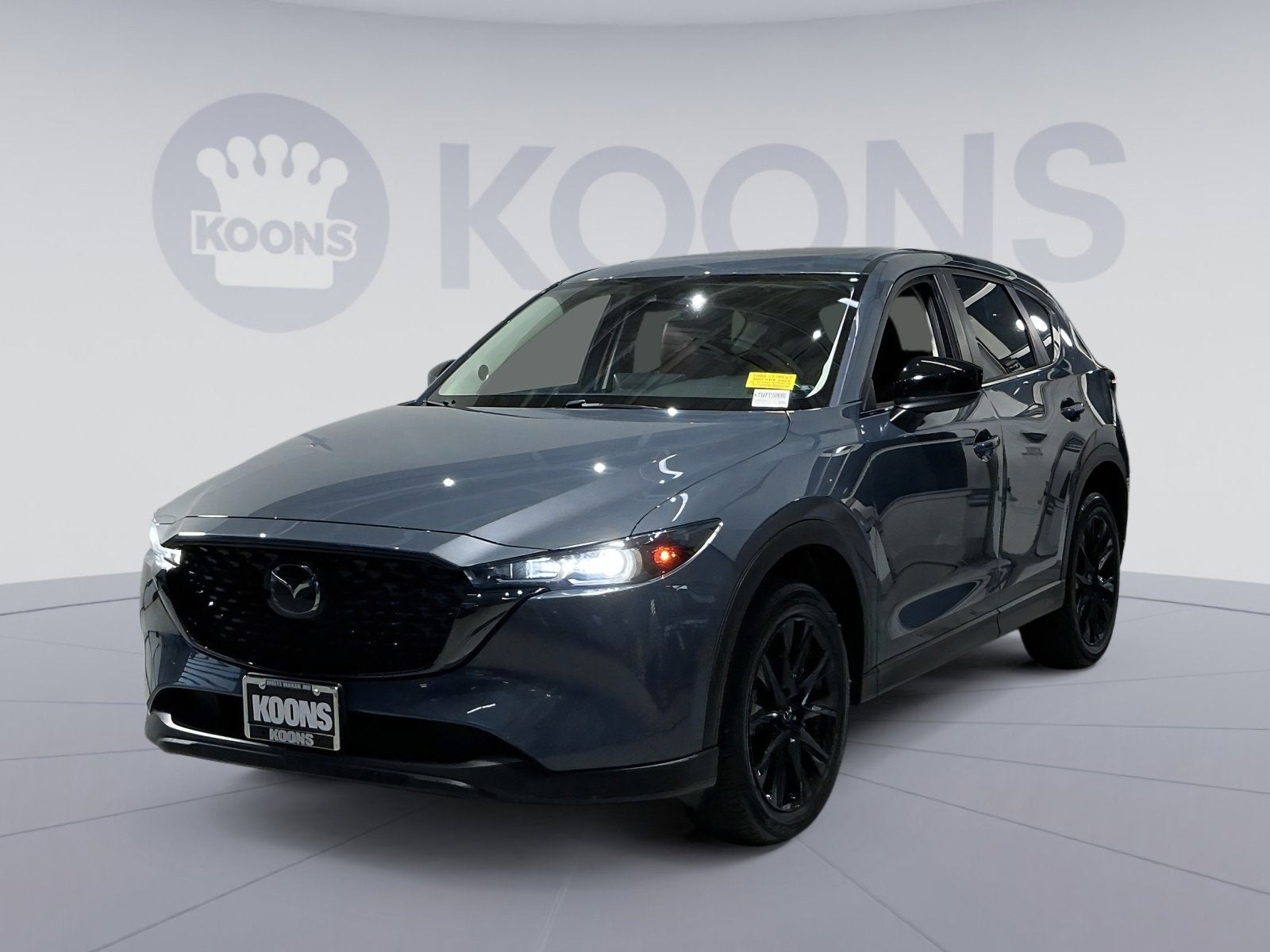 2023 Mazda CX-5 S Carbon Edition Auto AWD's photo