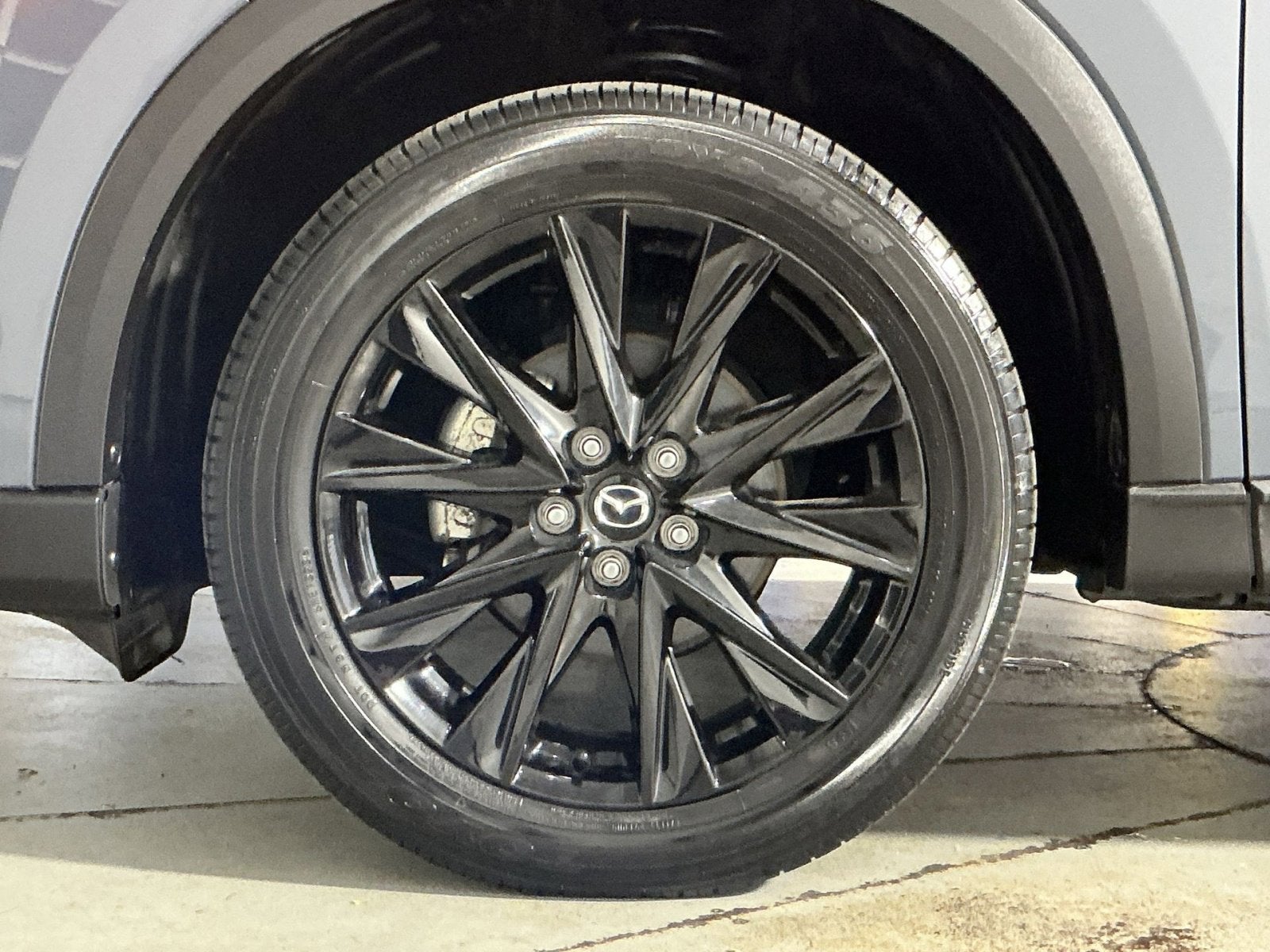 2023 Mazda Mazda CX-5 2.5 S Carbon Edition