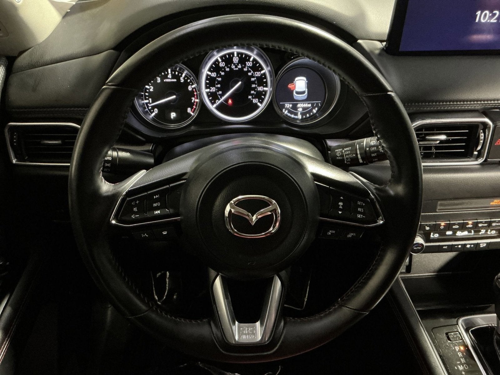 2023 Mazda Mazda CX-5 2.5 S Carbon Edition