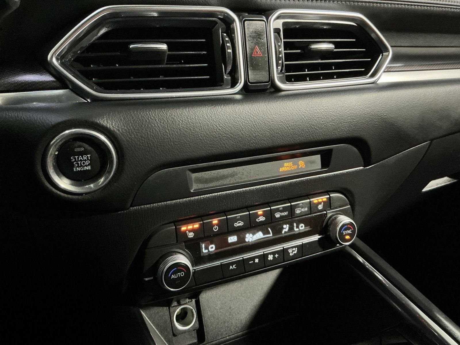 2023 Mazda Mazda CX-5 2.5 S Carbon Edition
