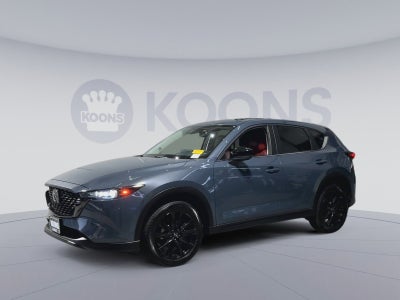 2023 Mazda Mazda CX-5 2.5 S Carbon Edition