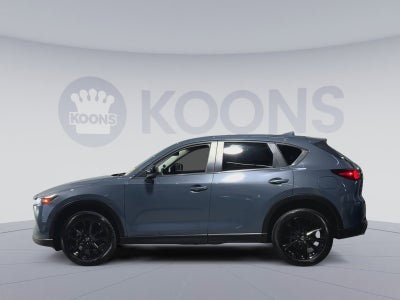 2023 Mazda Mazda CX-5 2.5 S Carbon Edition