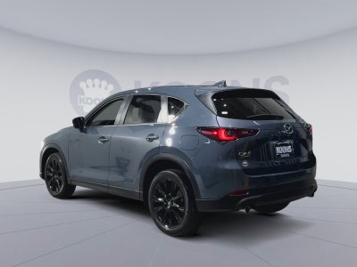 2023 Mazda Mazda CX-5 2.5 S Carbon Edition